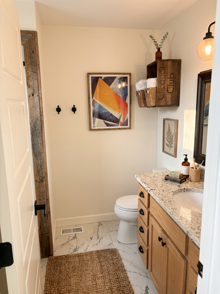 Modern Farmhouse Interior Design