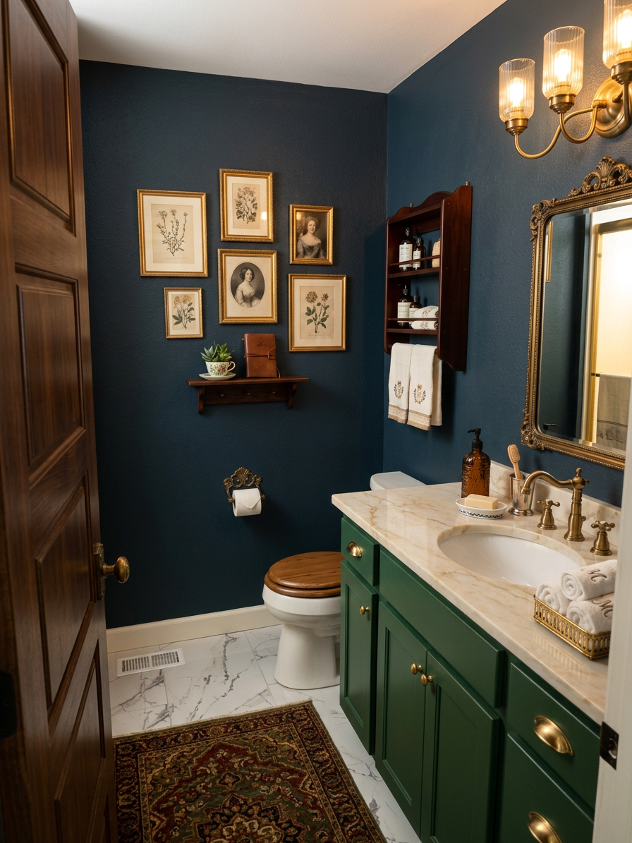 Modern Victorian Interior Design