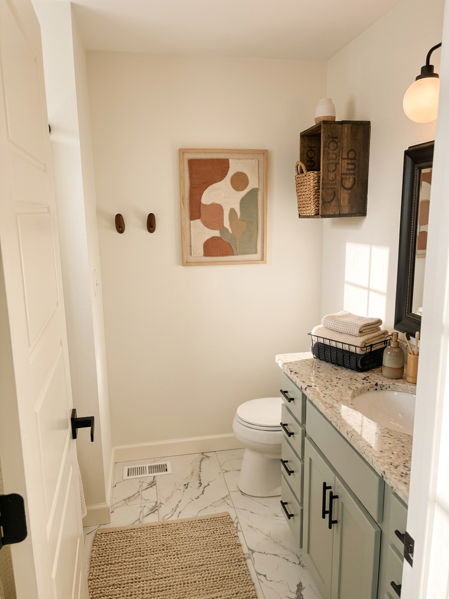 Nordic Minimalism Interior Design