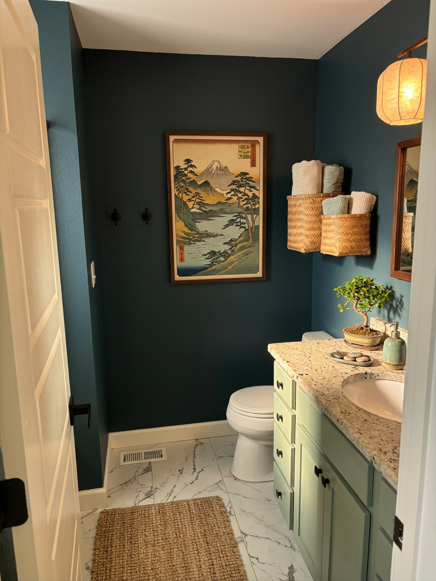 Pacific Rim Interior Design