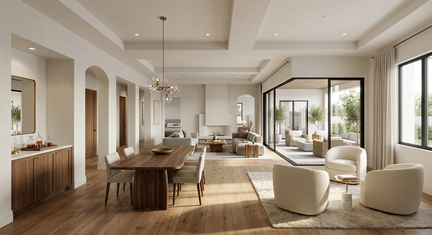 Modern Interior Design