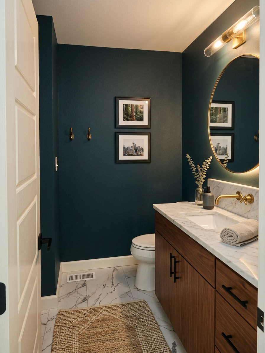 Seattle Modern Bathroom