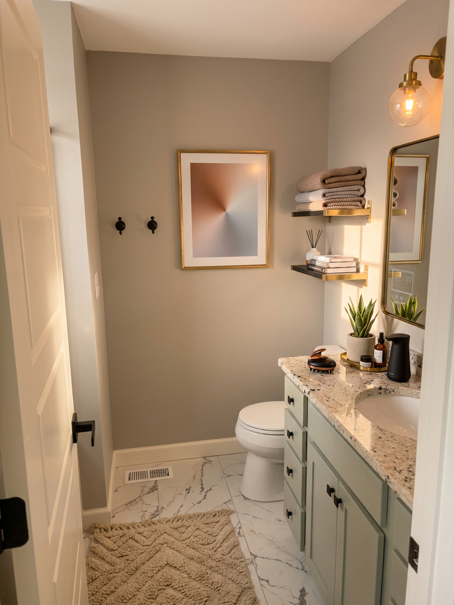 Digital Age Modern Interior Design