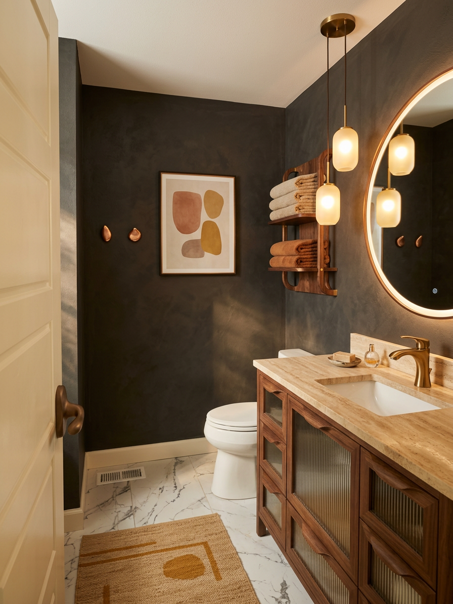 Meta Modern Interior Design