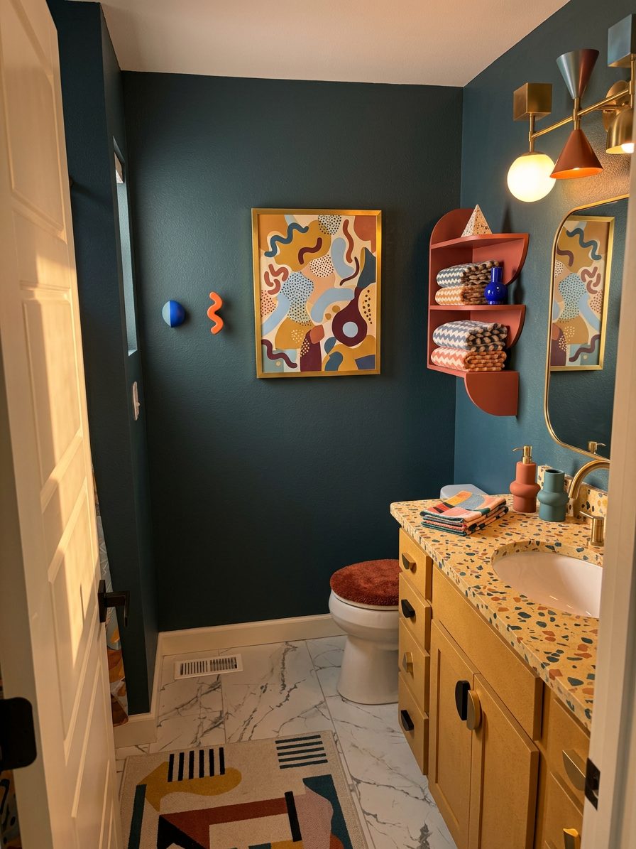 Neo Memphis Interior Design