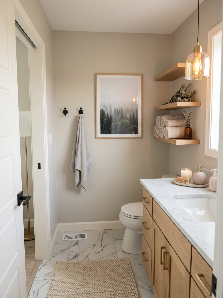 New Nordic Interior Design