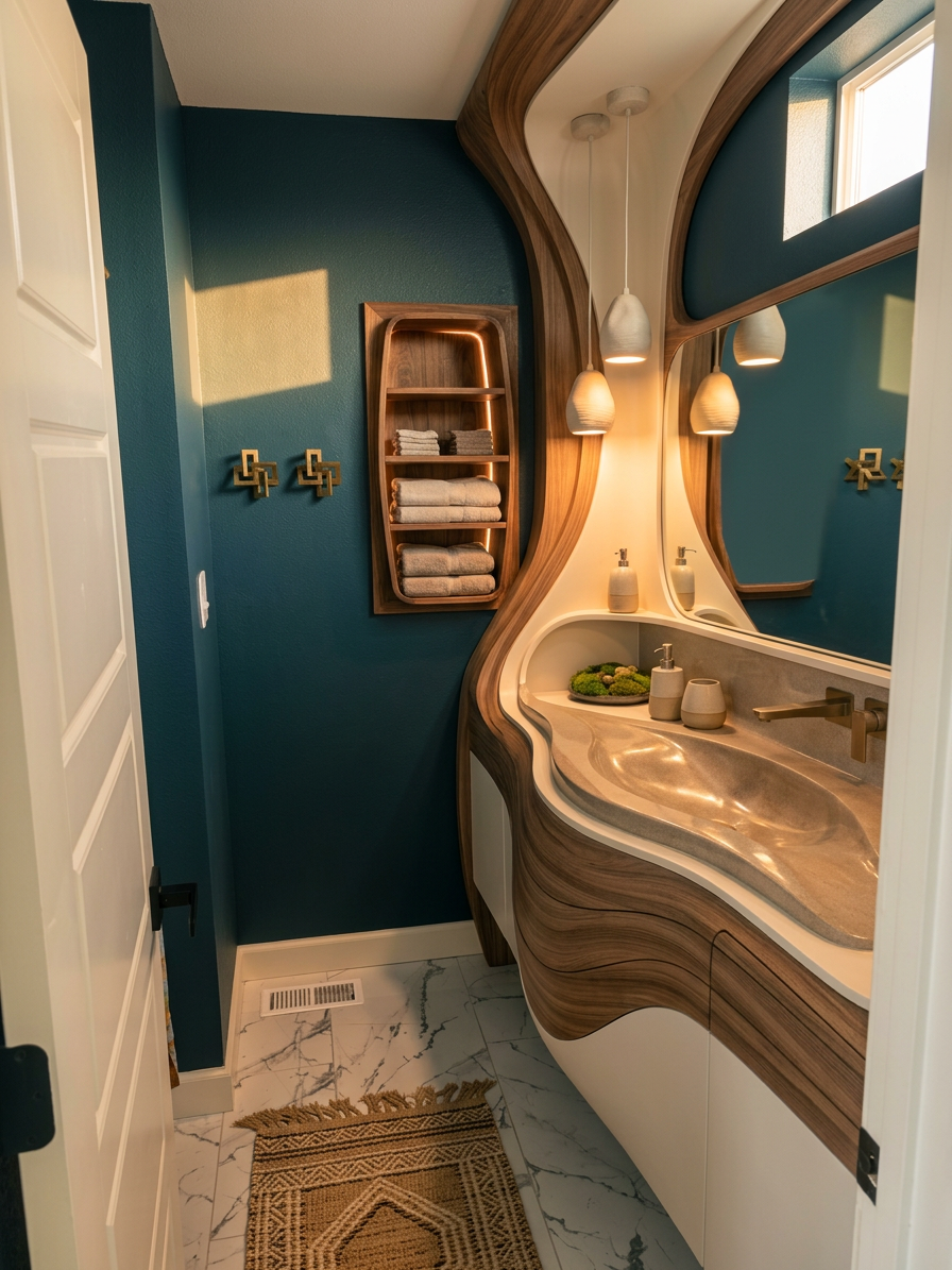 Int Parametric Design Interior Design