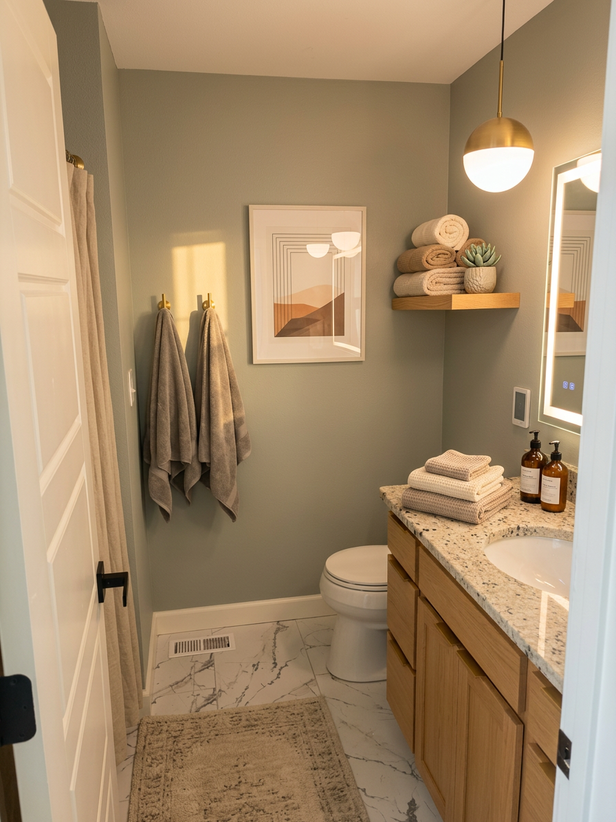 Smart Minimalism Interior Design