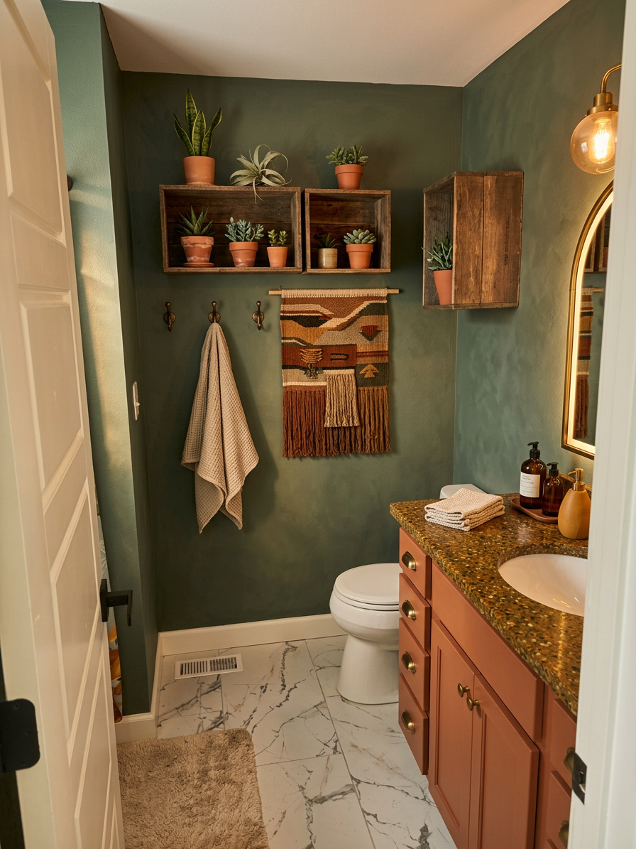 Climate Adaptive Interior Design