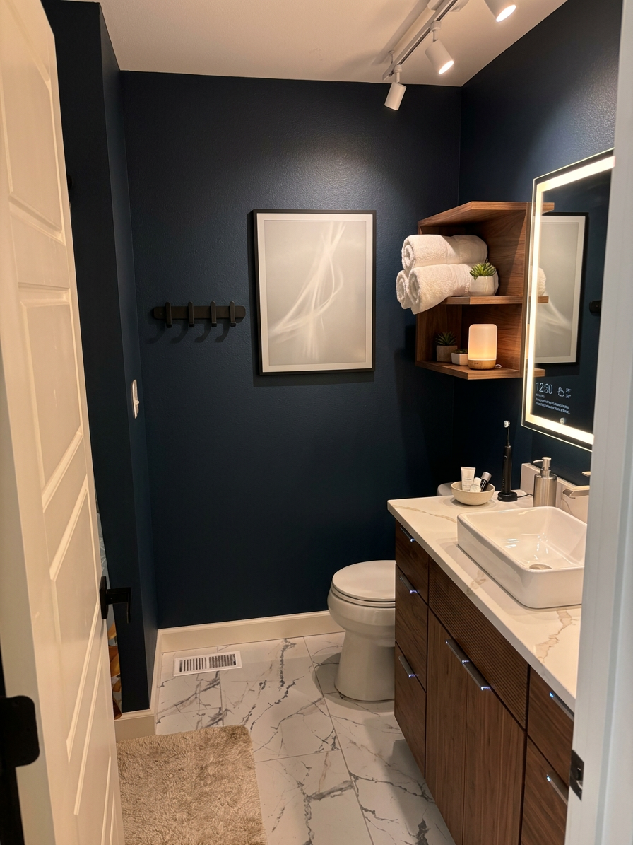 Smart Home Design Interior Design