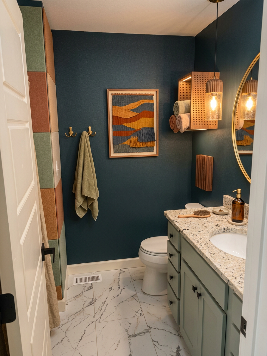 Acoustic Design Interior Design