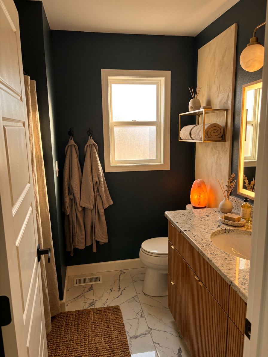 Light Responsive Design Interior Design