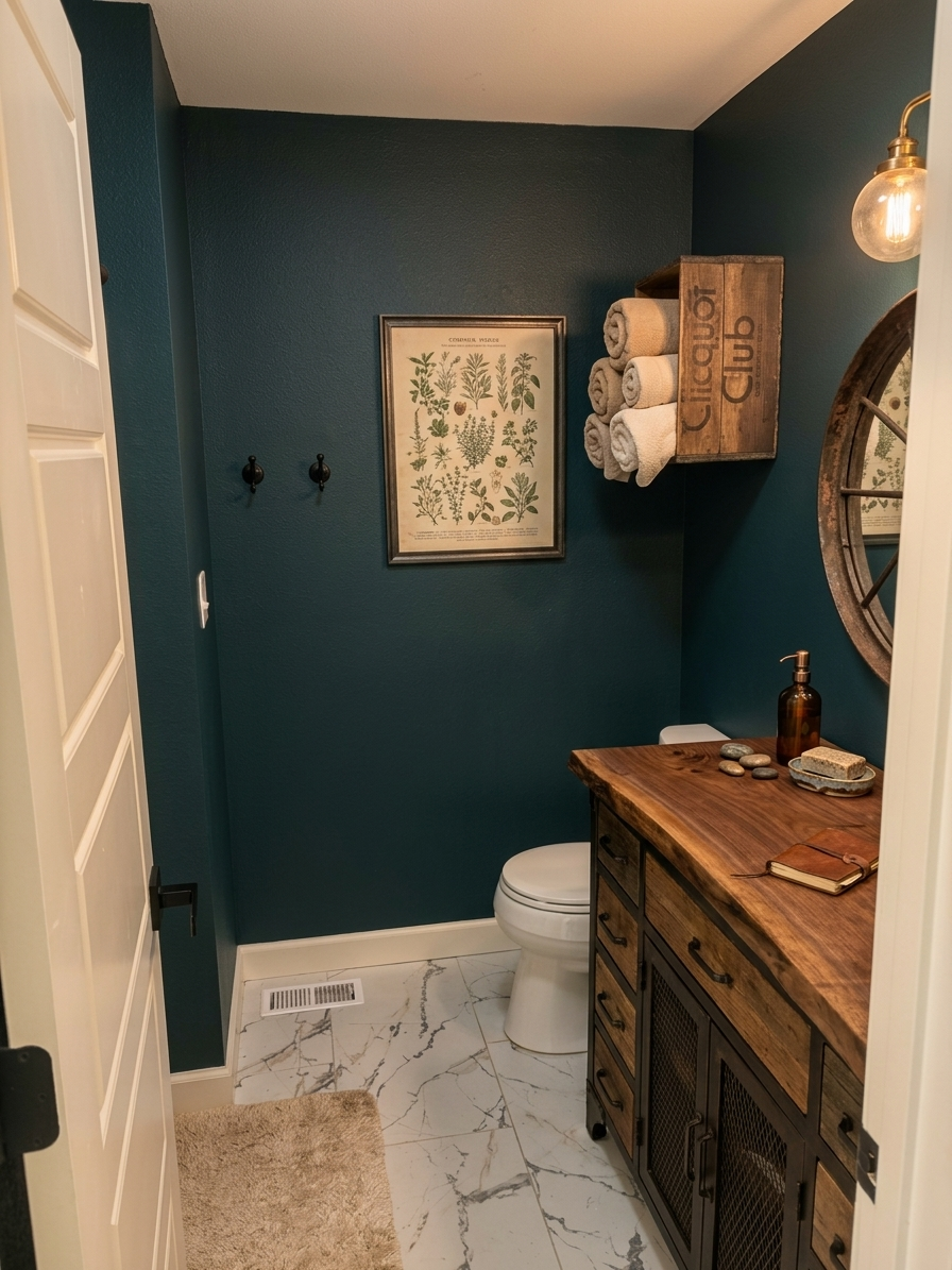 Adaptive Reuse Style Interior Design