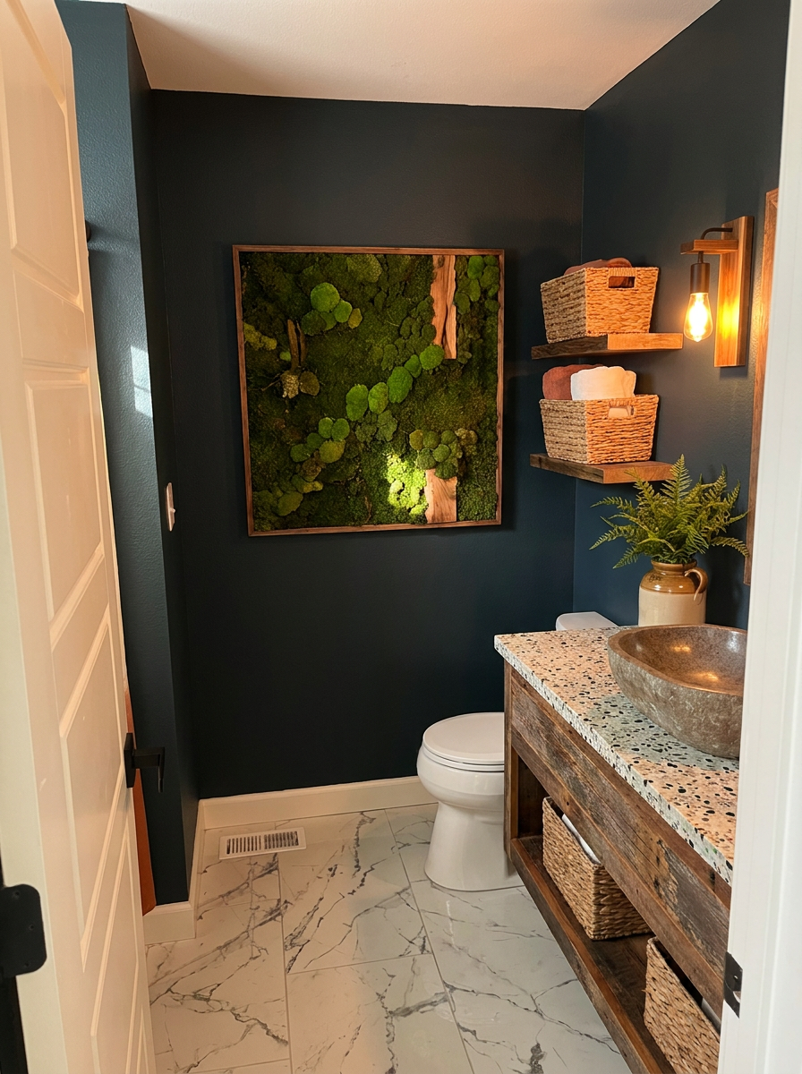 Carbon Negative Design Interior Design