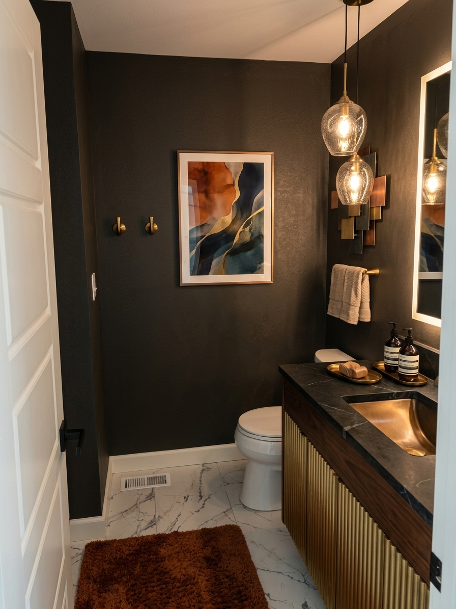 Quantum Modern Interior Design
