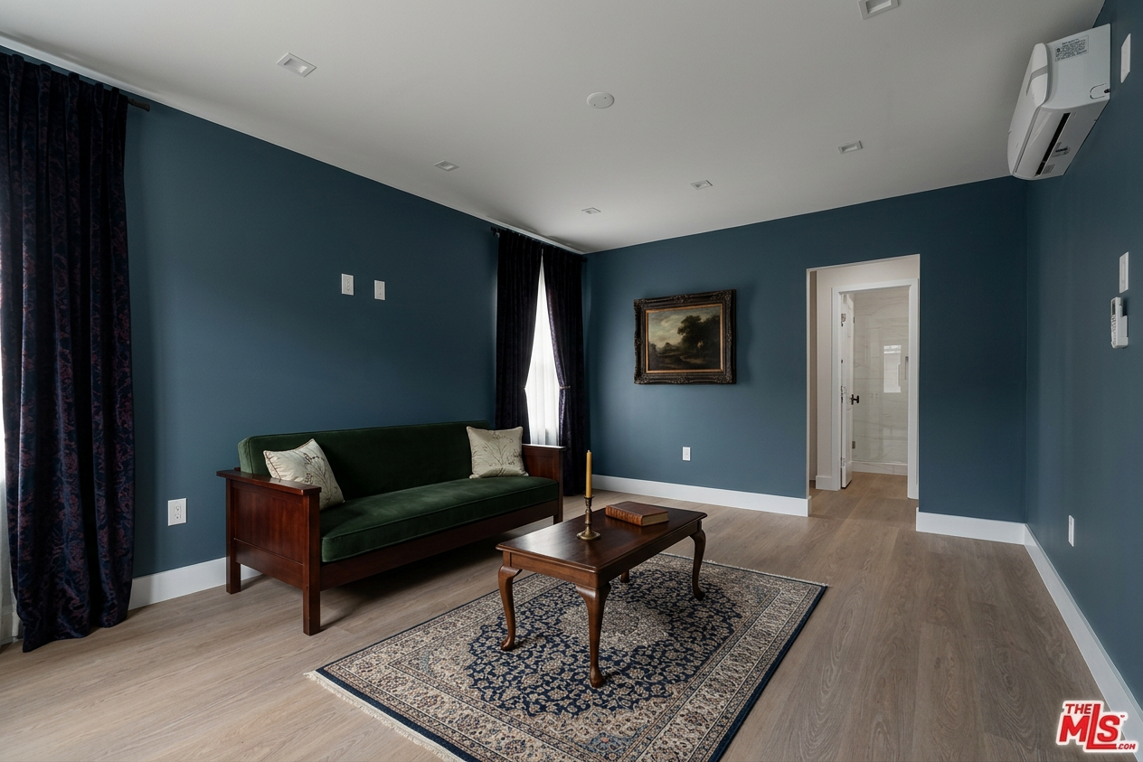 Traditional Interior Design