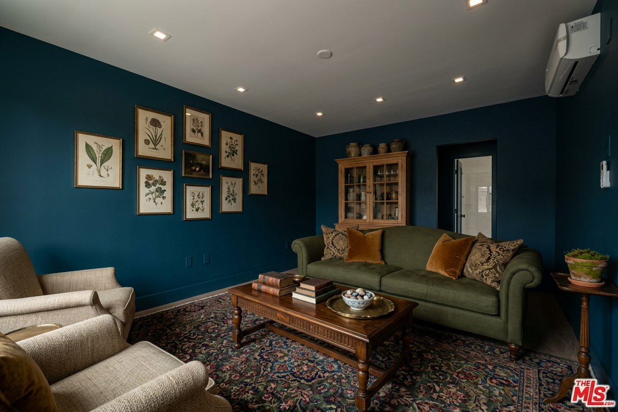 Traditional Interior Design