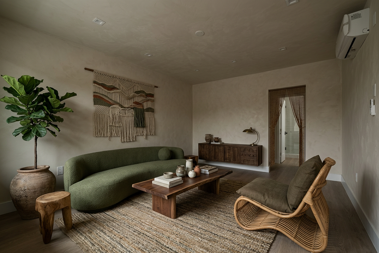 Artisanal Interior Design