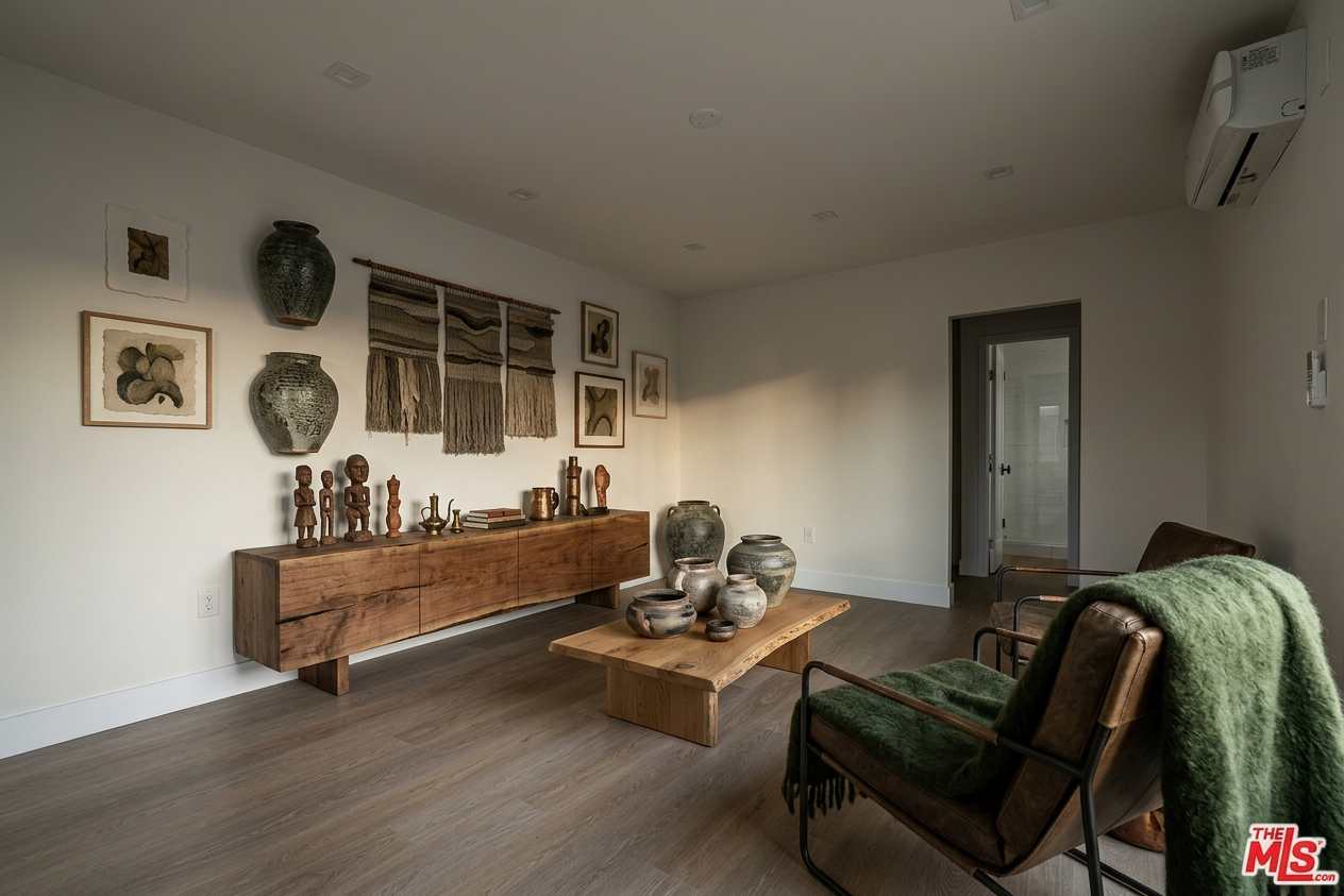 Artisanal Interior Design