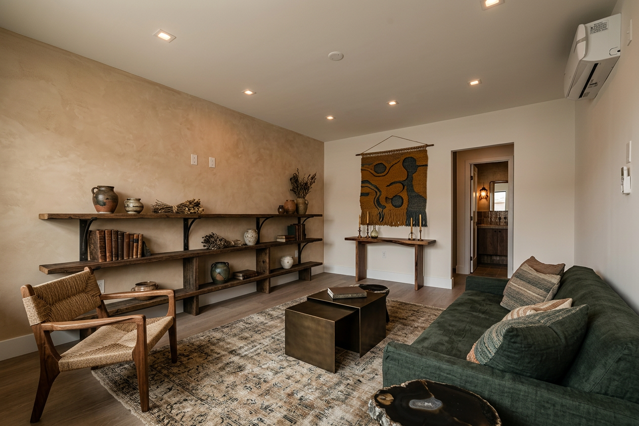 Artisanal Interior Design