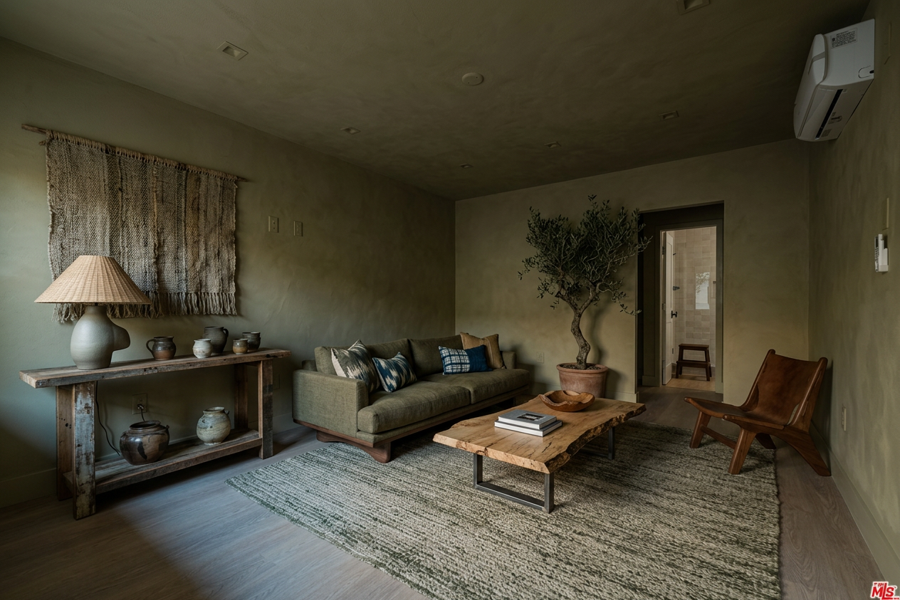 Artisanal Interior Design