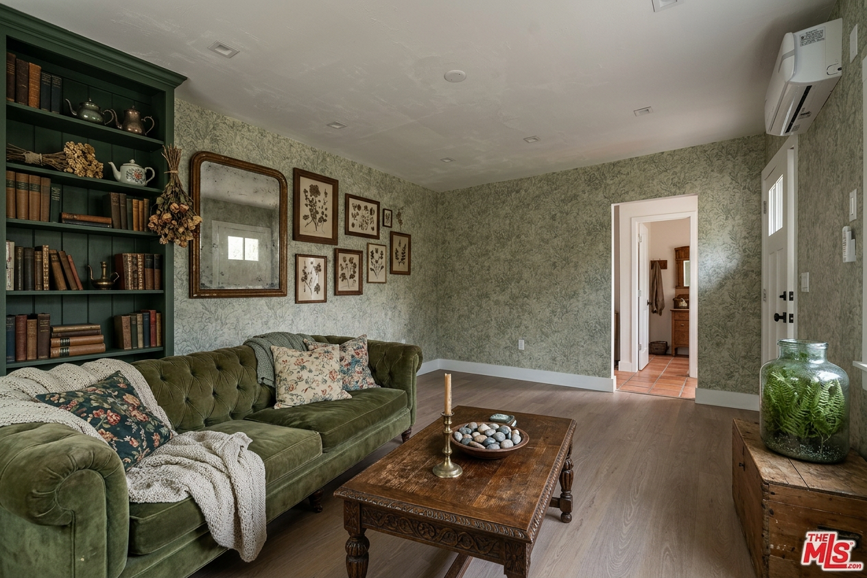 Cottagecore Interior Design