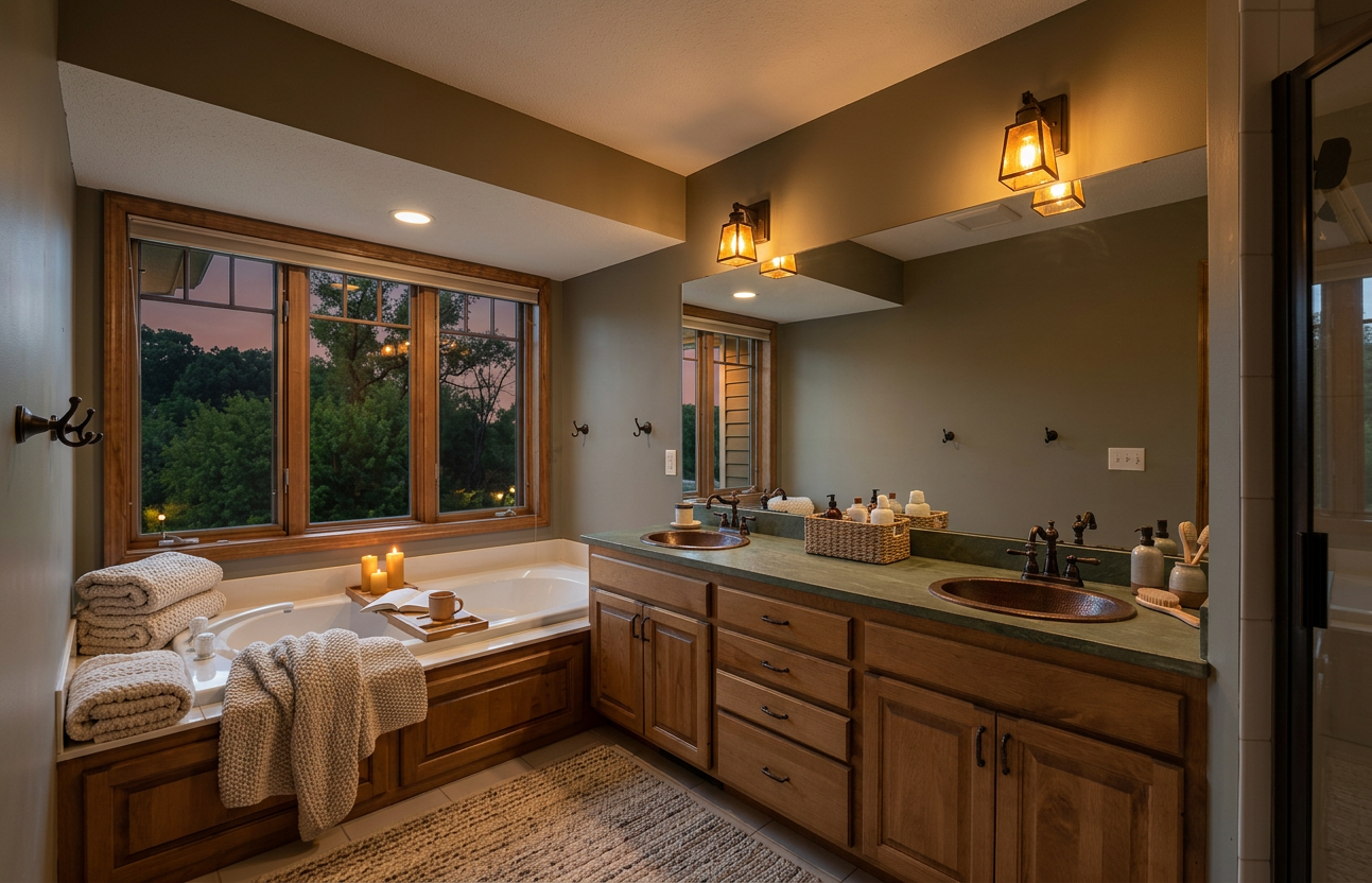 Craftsman Interior Design