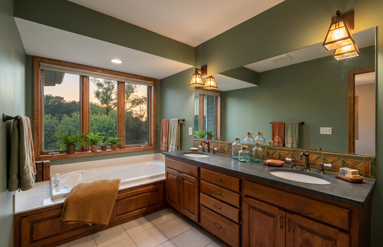 Craftsman Interior Design