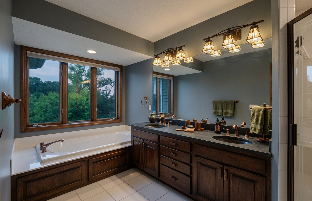 Craftsman Interior Design