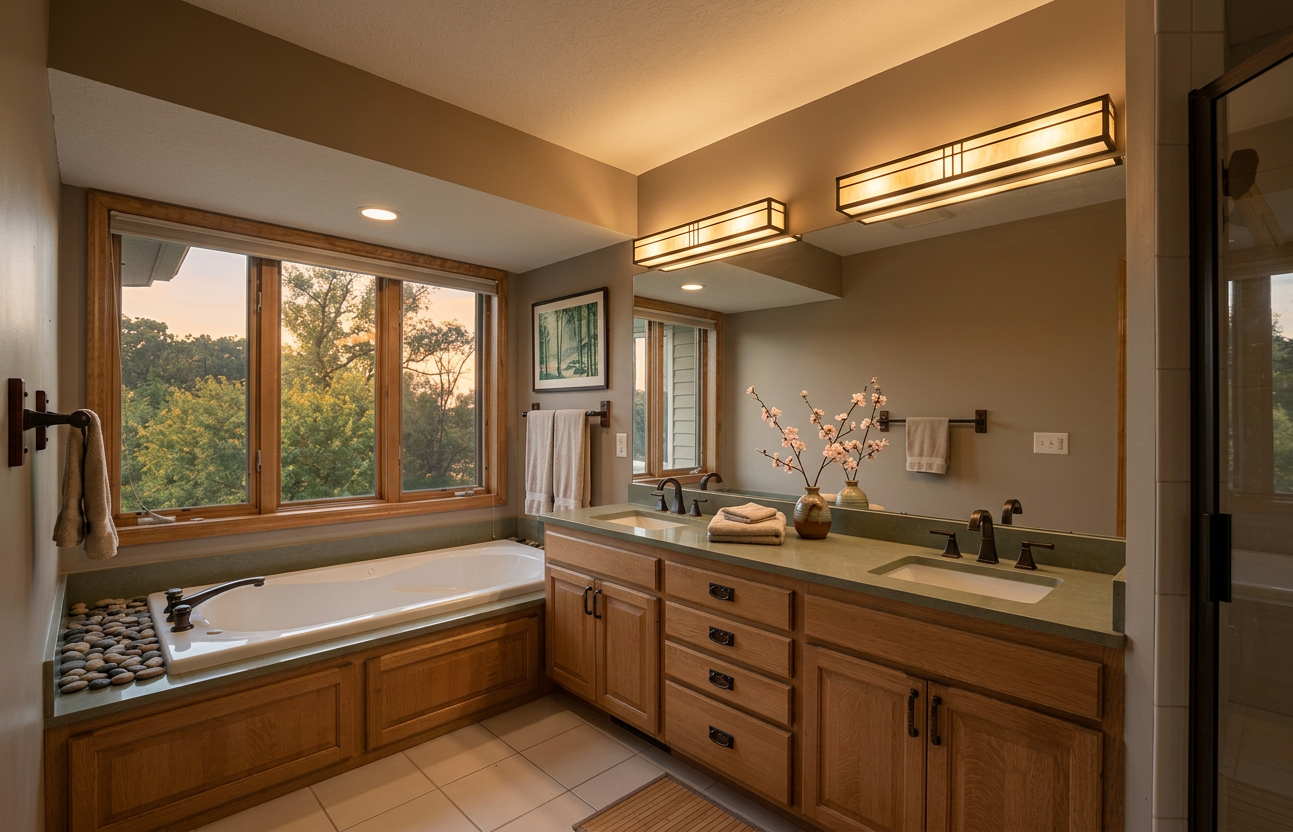 Craftsman Interior Design