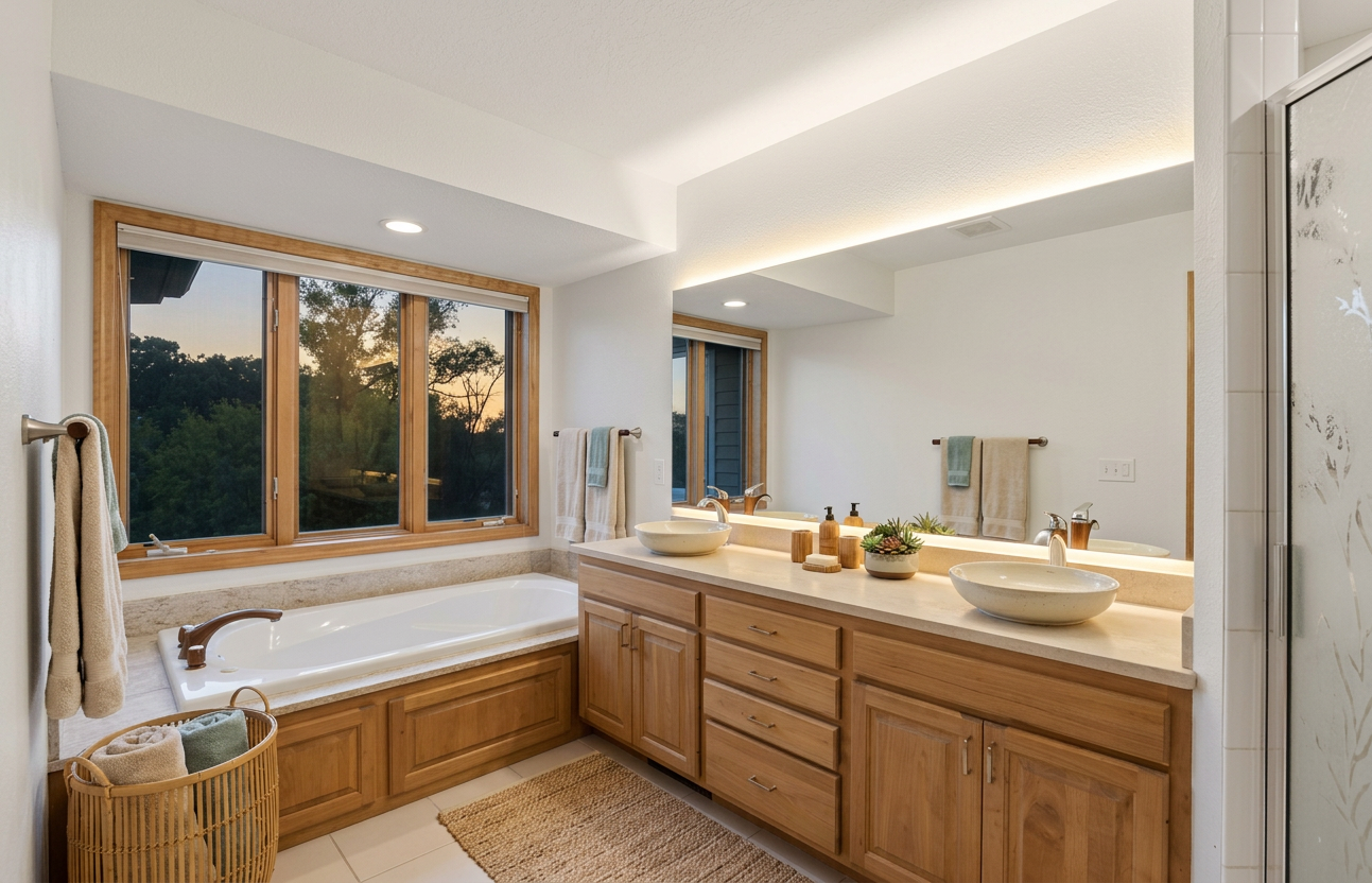 Resort Style Interior Design