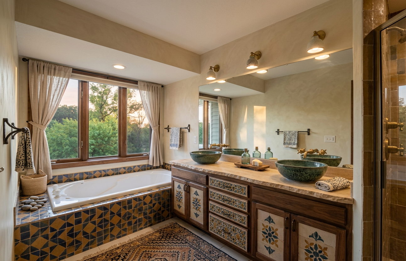 Artisanal Interior Design
