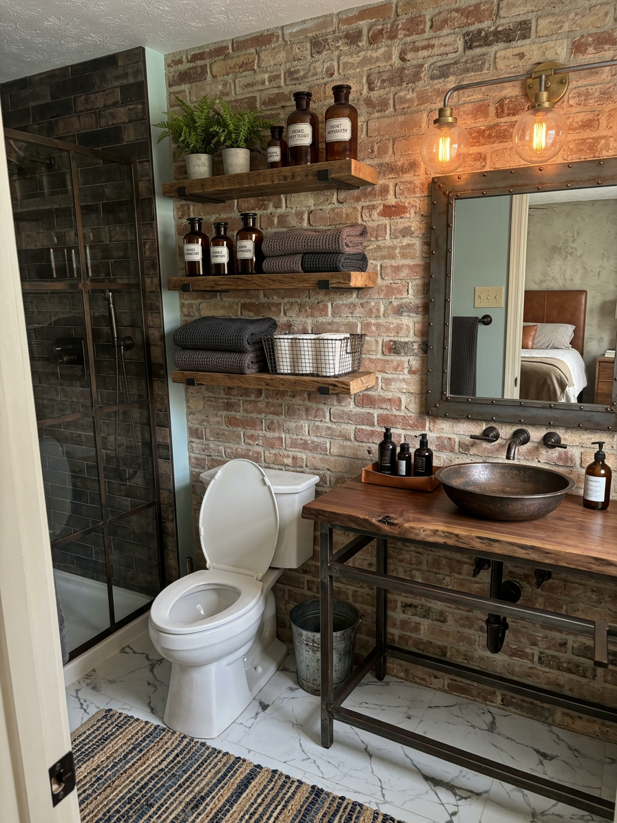 Industrial Interior Design