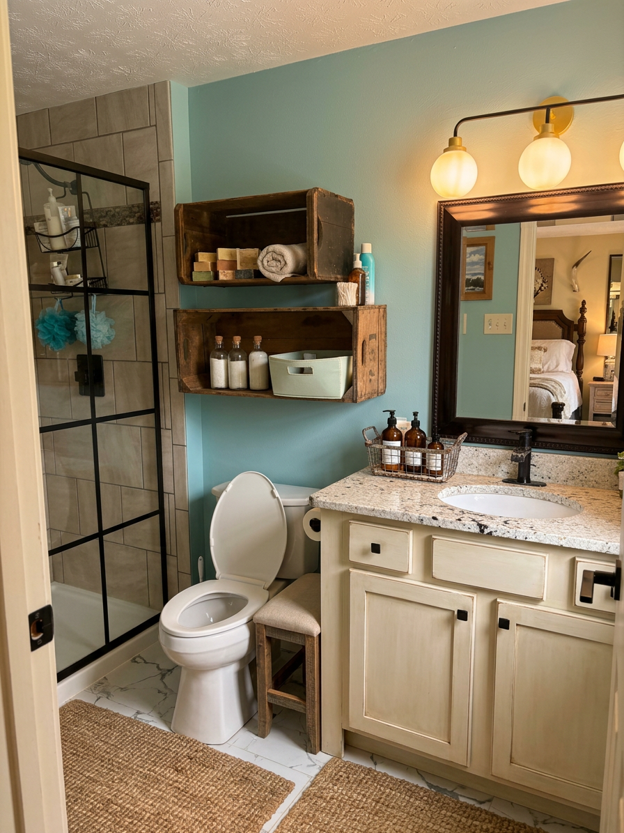 Farmhouse Interior Design