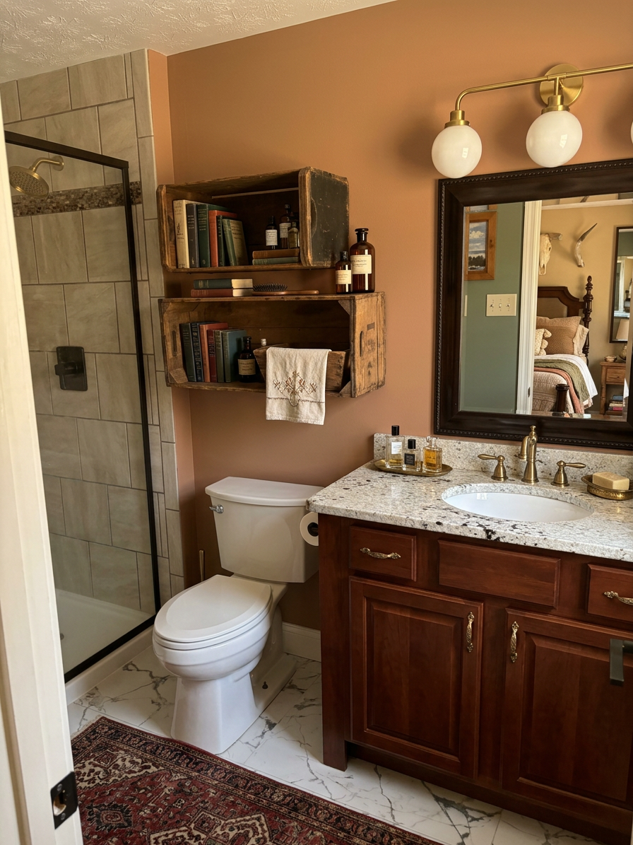 Traditional Interior Design