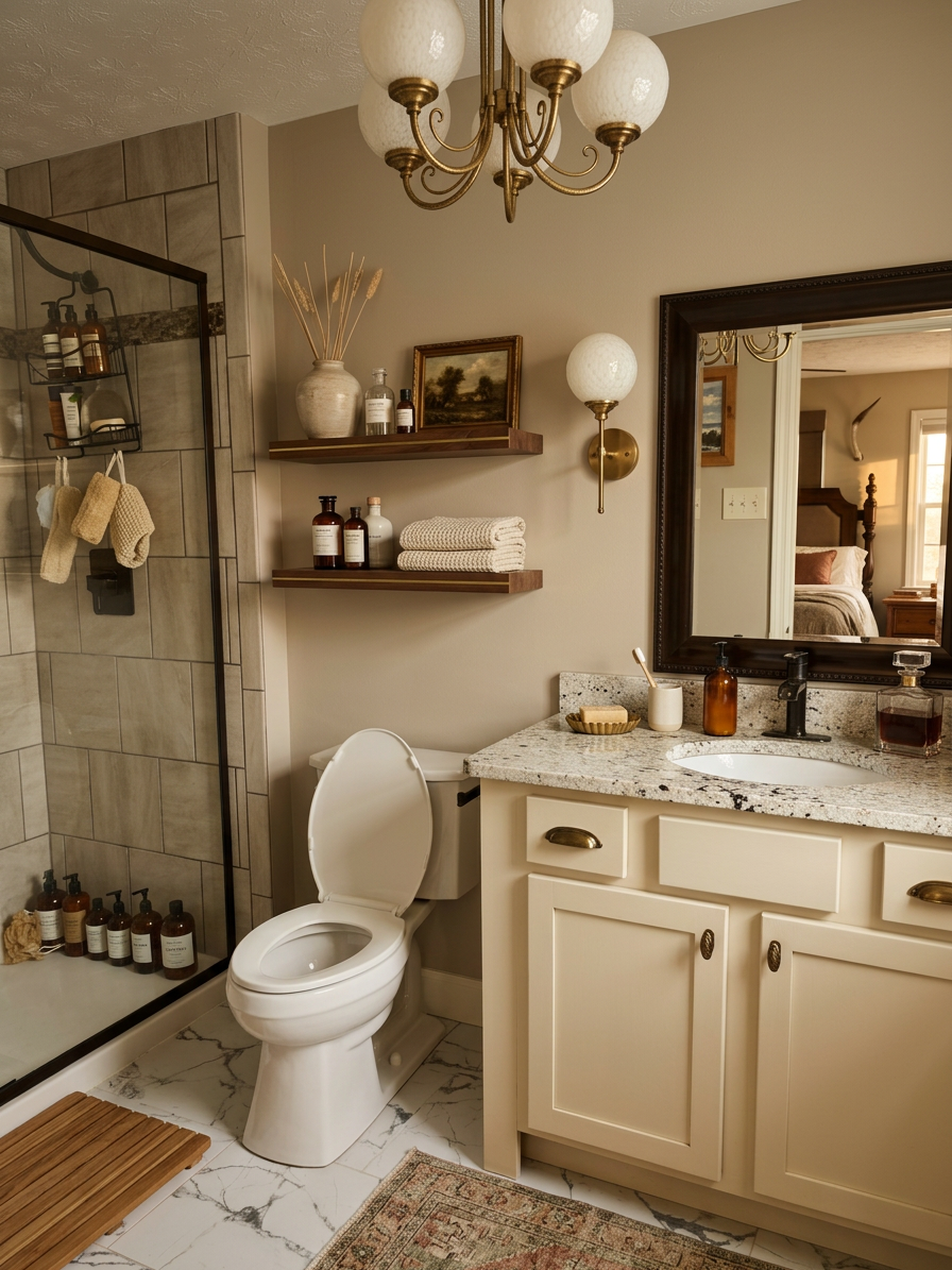 Transitional Interior Design