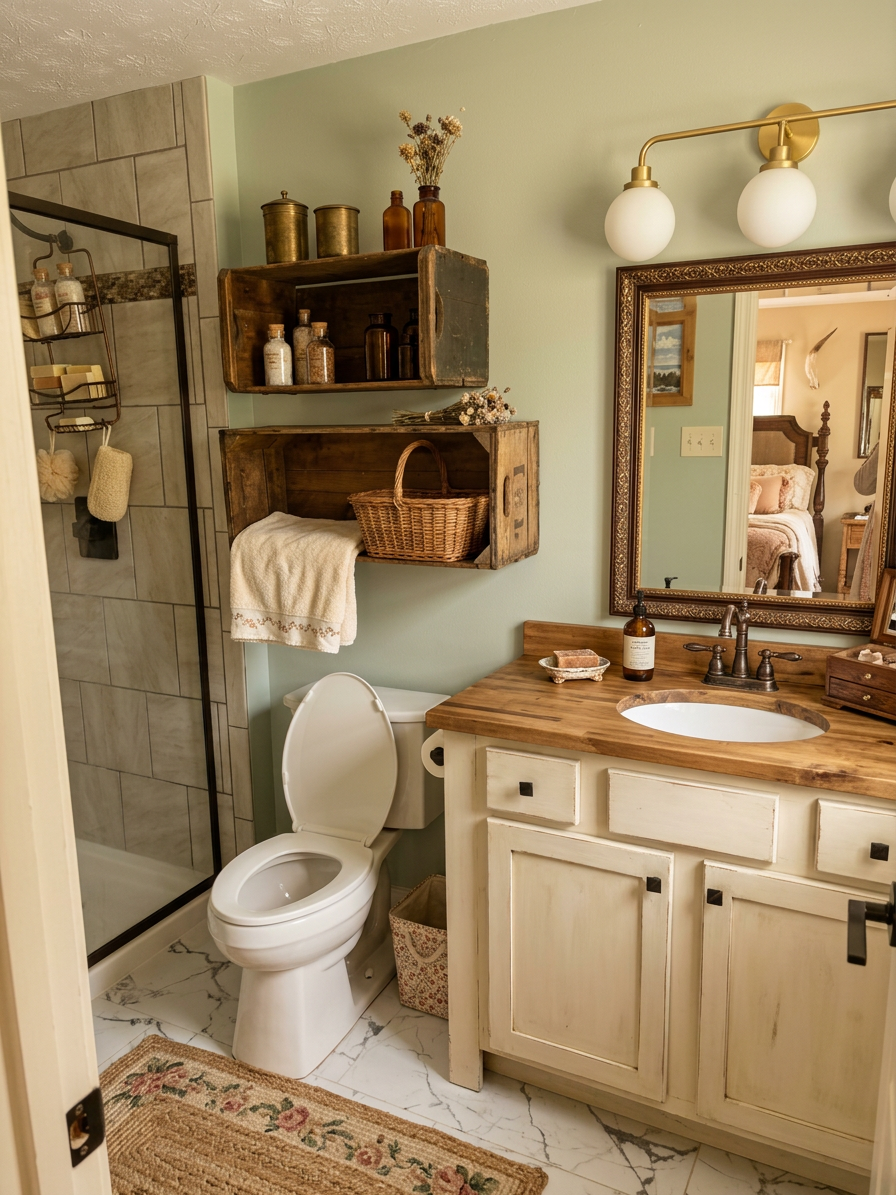 Cottagecore Interior Design