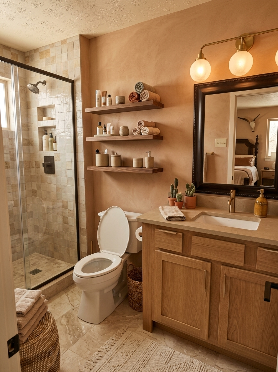 Desert Modern Interior Design