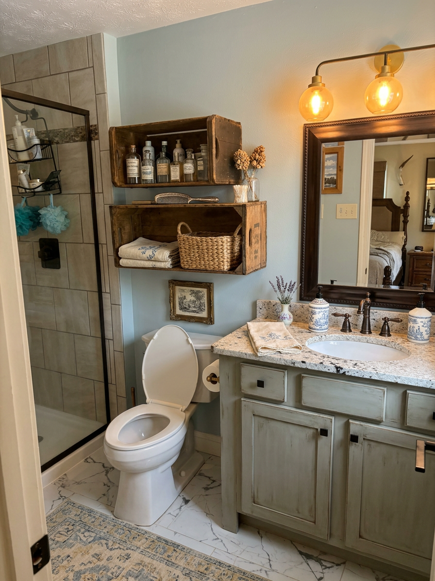 French Country Interior Design