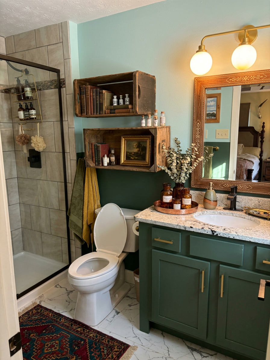 Eclectic Interior Design