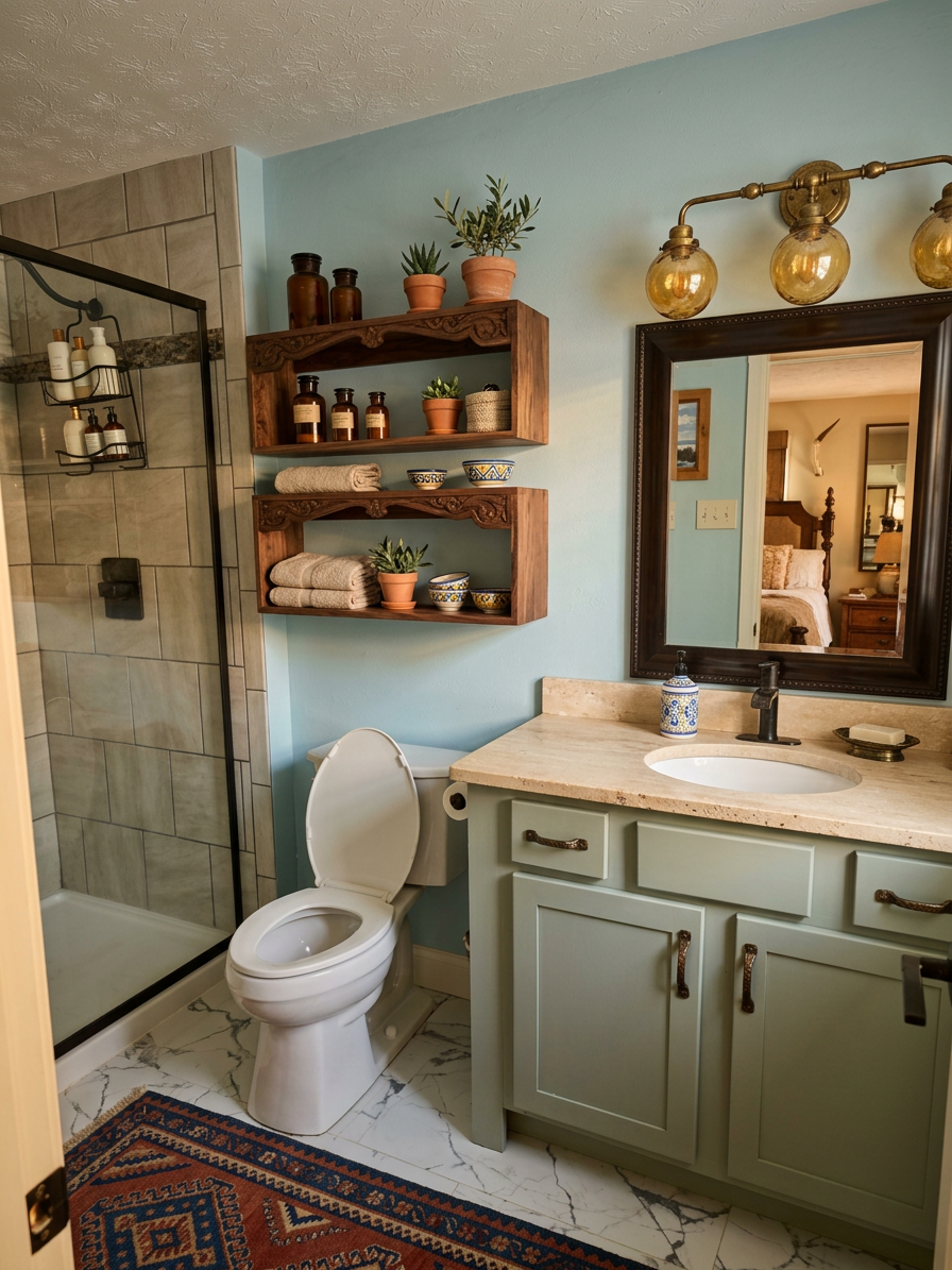 Mediterranean Interior Design