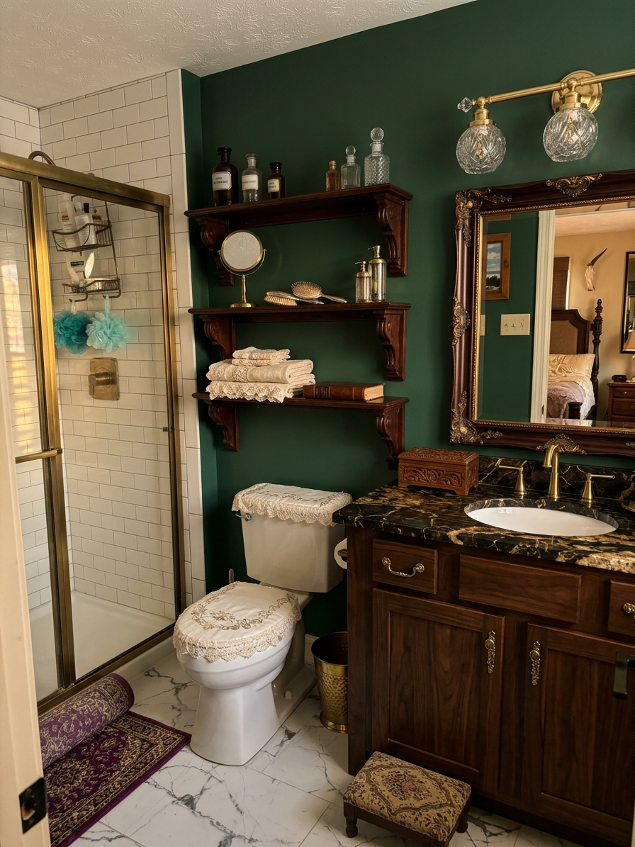 Victorian Interior Design