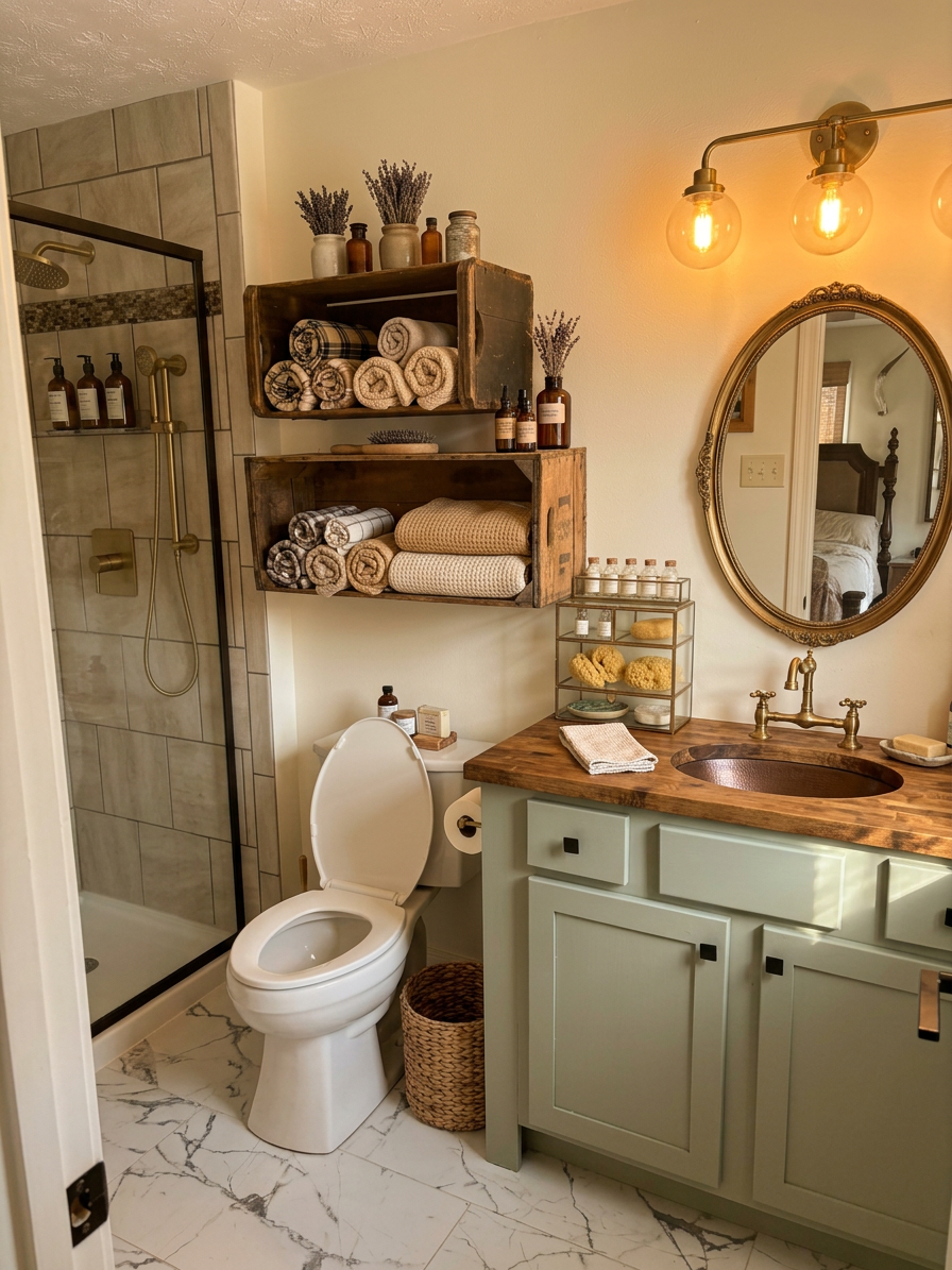 Cottage Interior Design