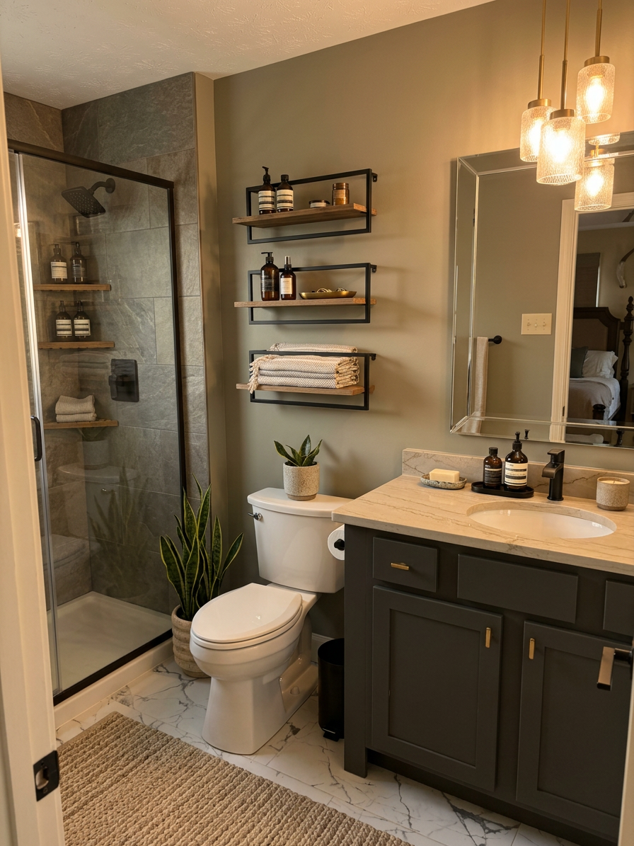 Urban Modern Interior Design