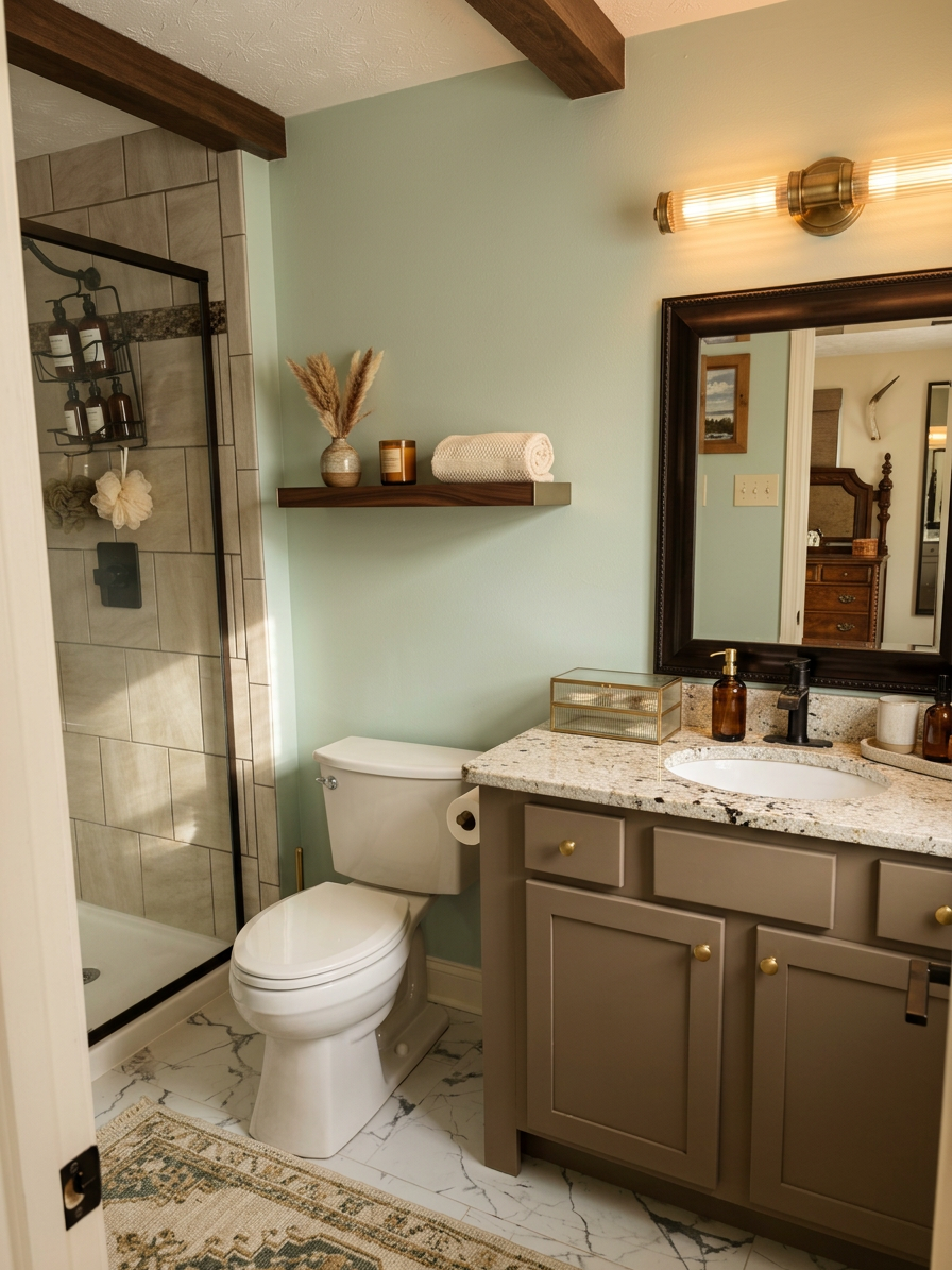 Contemporary Classic Interior Design