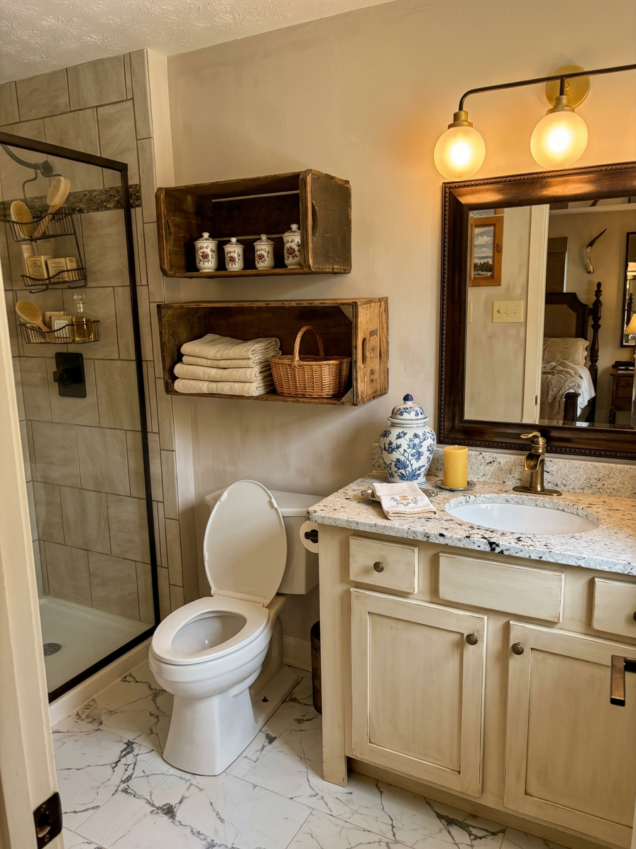 English Country Interior Design