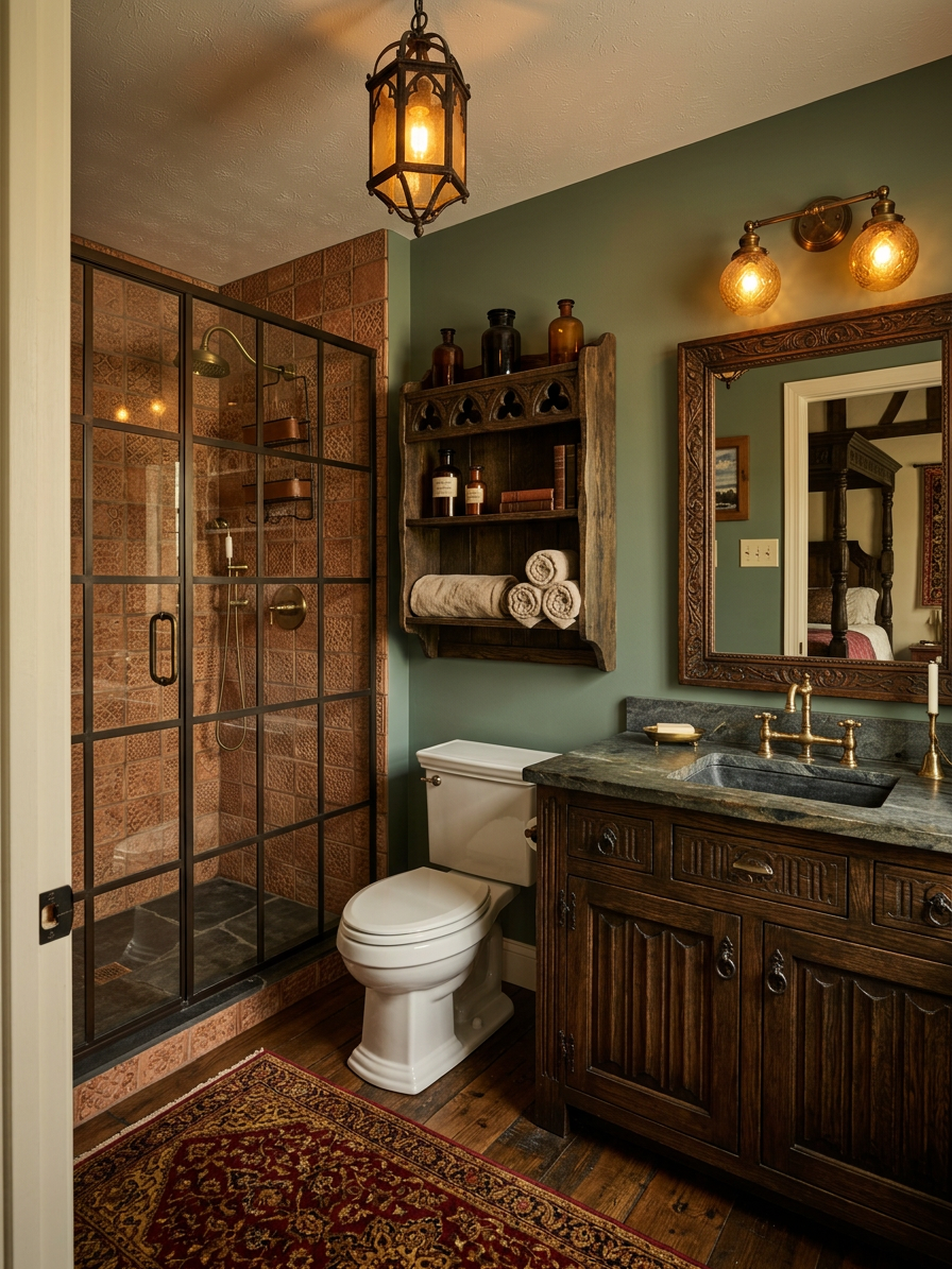 Tudor Interior Design