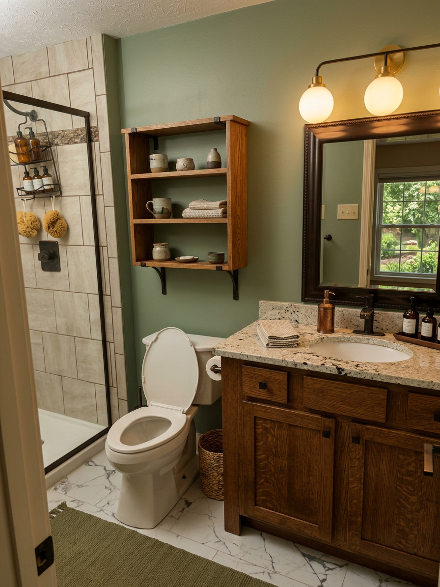 Craftsman Interior Design