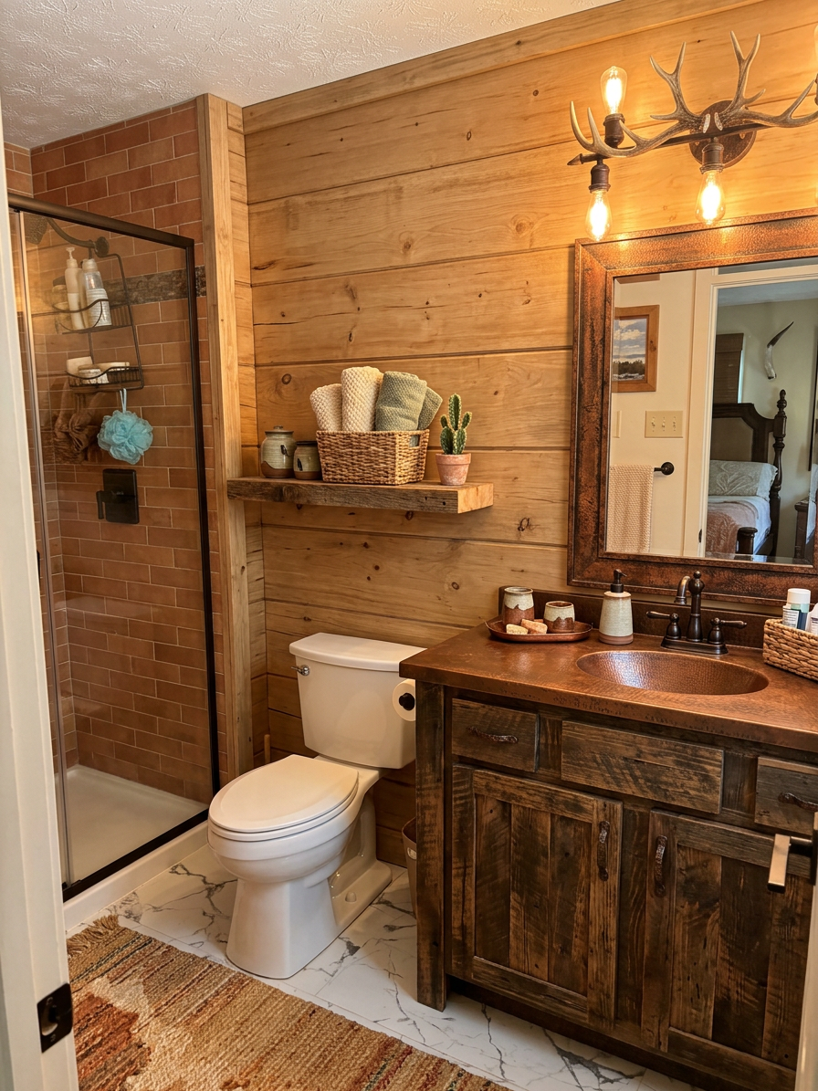 Ranch Style Interior Design