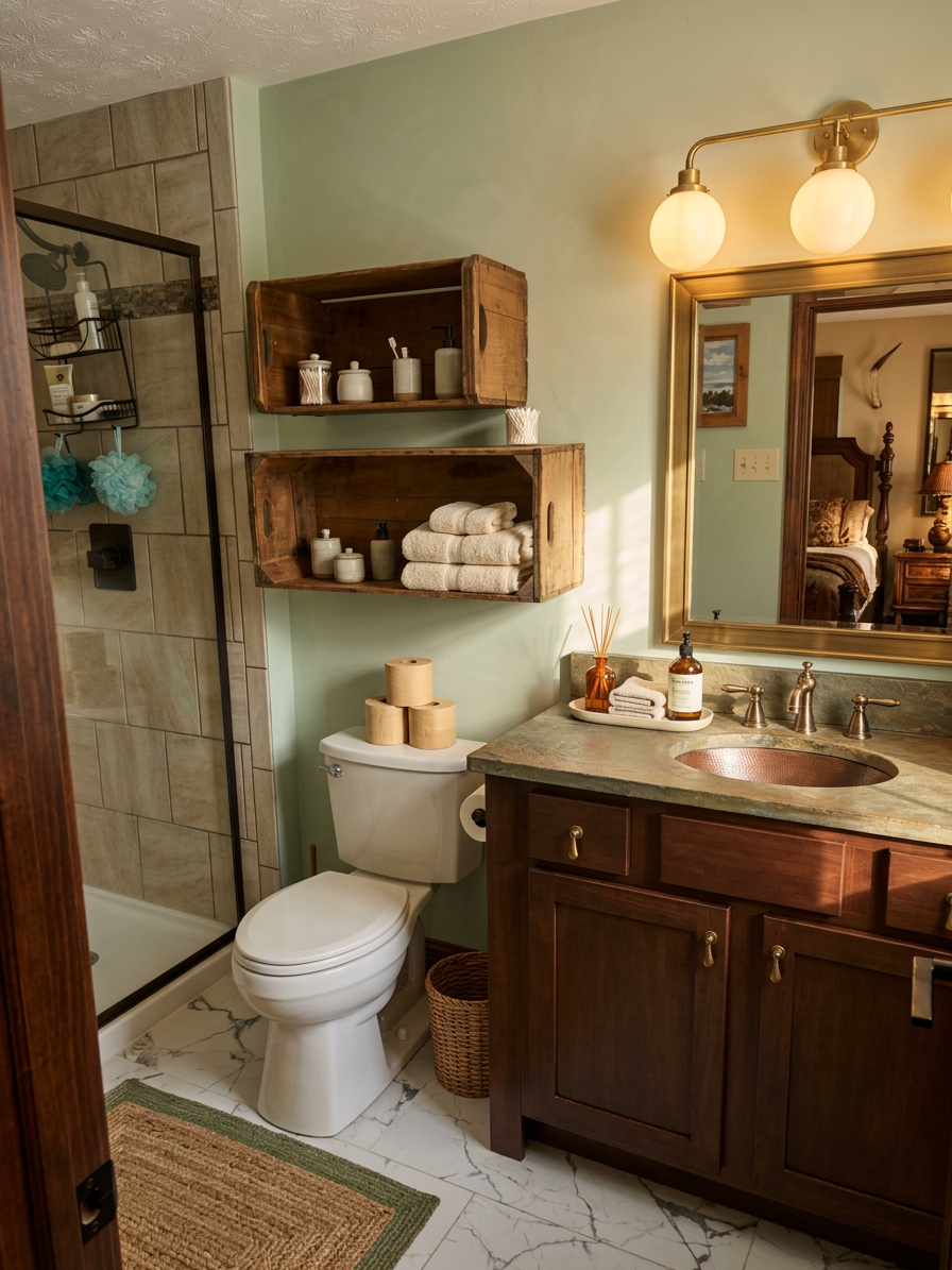 Bungalow Bathroom
